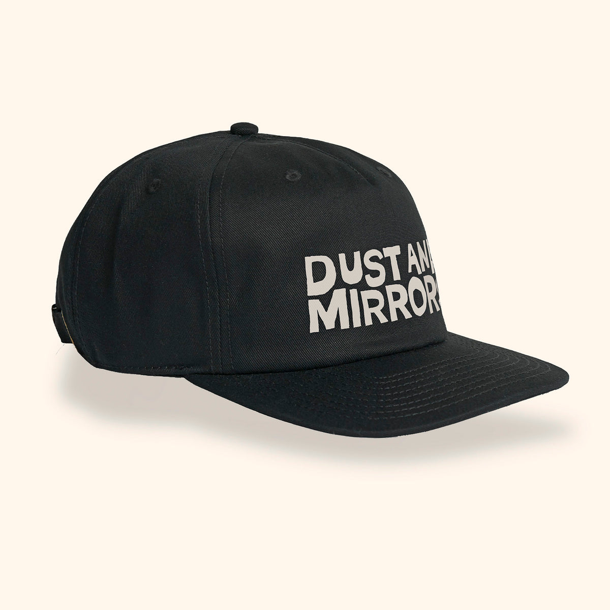 A Cap - With a Logo