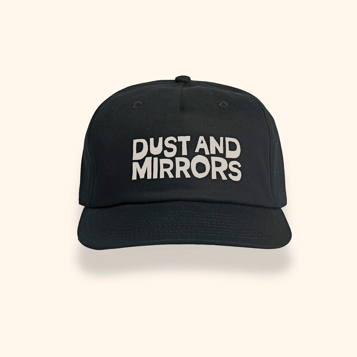 A Cap - With a Logo
