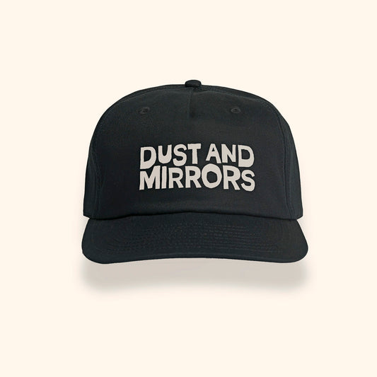 A Cap - With a Logo